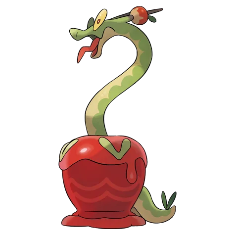 Hydrapple