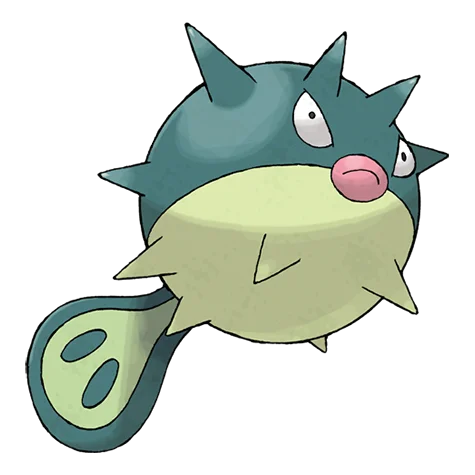 Qwilfish