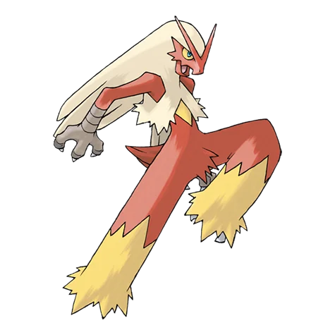 Blaziken