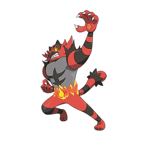 Incineroar