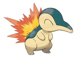 Cyndaquil