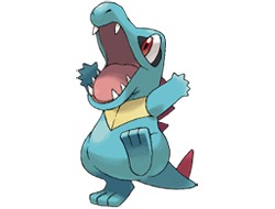 Totodile