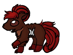 Shadow Вульпикс