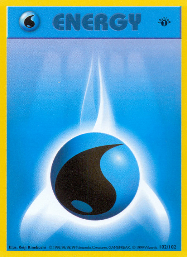 Water Energy (Base 102)