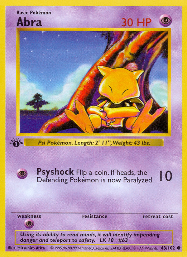 Abra (Base 43)