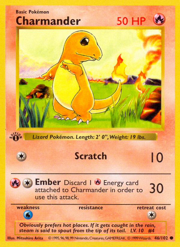 Charmander (Base 46)