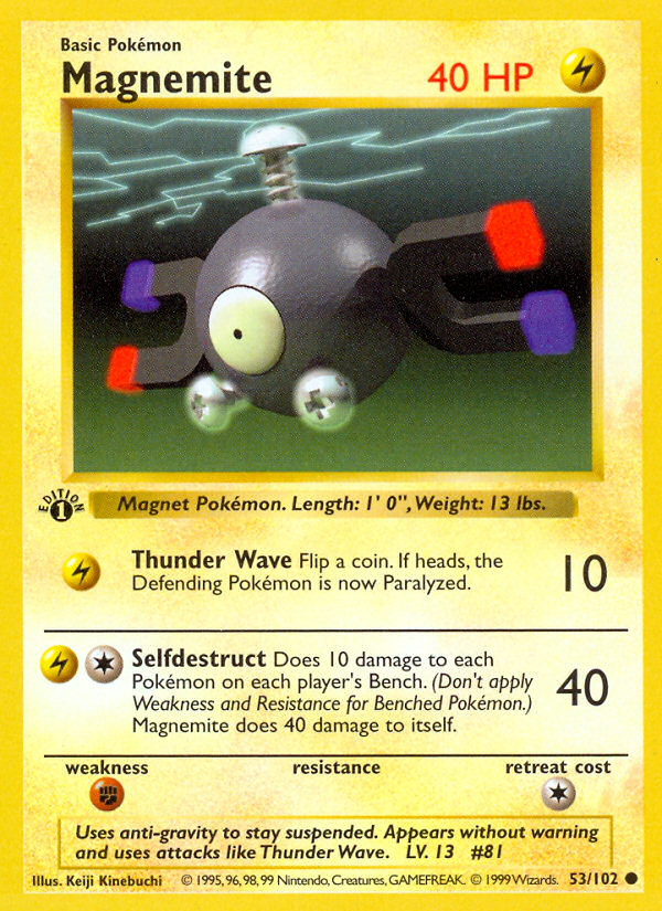 Magnemite (Base 53)