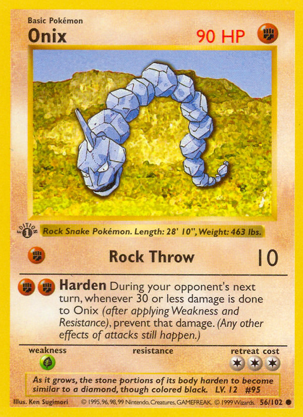 Onix (Base 56)