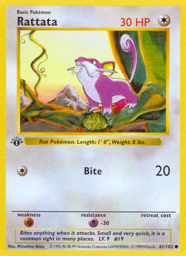 Rattata (Base 61)