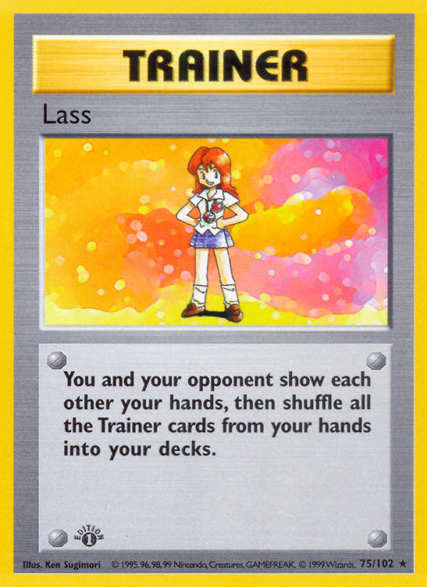 Lass (Base 75)