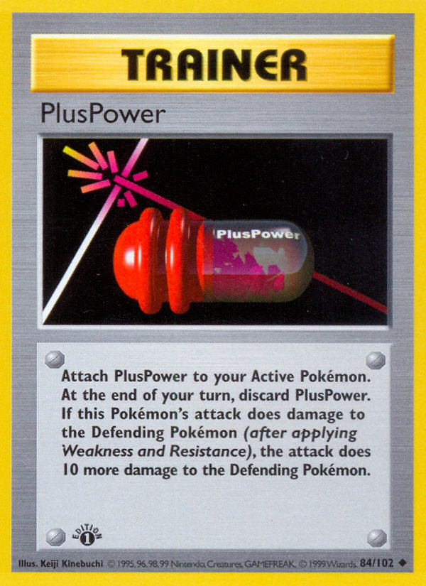 PlusPower (Base 84)