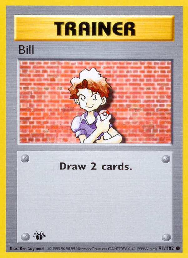 Bill (Base 91)