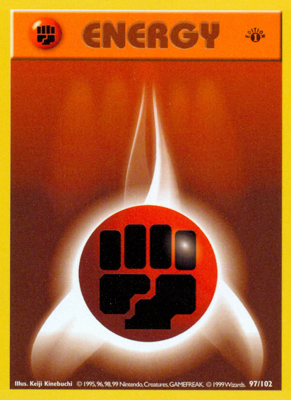Fighting Energy (Base 97)