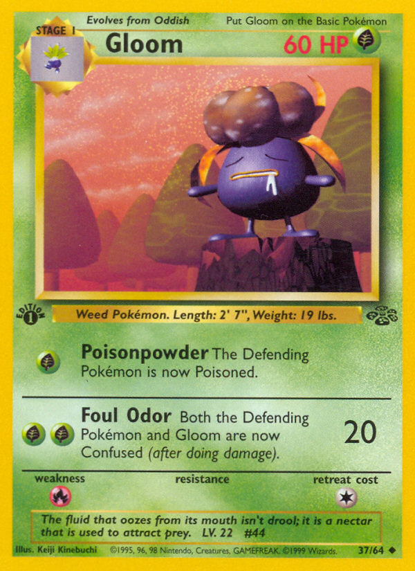 Gloom (Jungle 37)