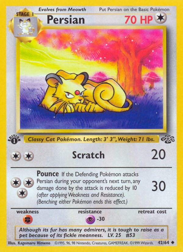 Persian (Jungle 42)