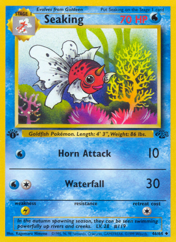 Seaking (Jungle 46)