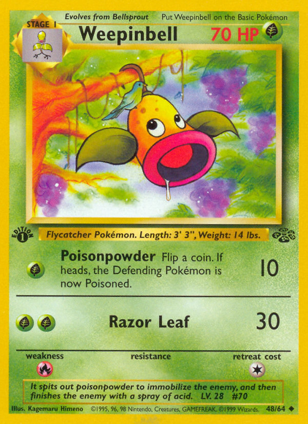 Weepinbell (Jungle 48)