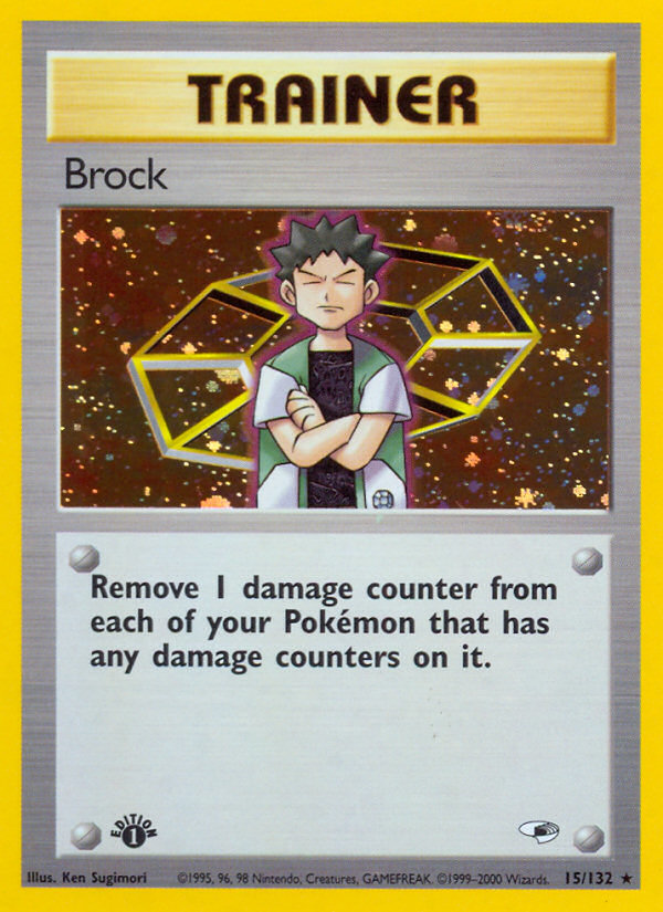 Brock (Gym Heroes 15)